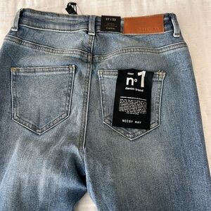 Noisy May Light Blue Denim Jeans